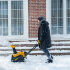 Бензиновая снегоуборочная машина SB 460 E, 99cc, эл.старт, шнек SnowCrusher Denzel в Красноярске