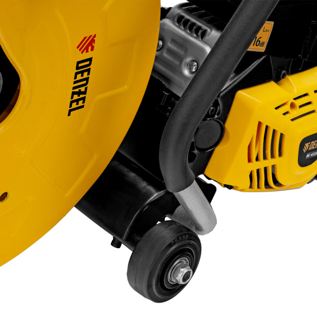 Бензорез МС-6535, 65 см3, диаметр диска 350 мм DENZEL в Красноярске Бензорез МС-6535, 65 см3, диаметр диска 350 мм DENZEL в Красноярске