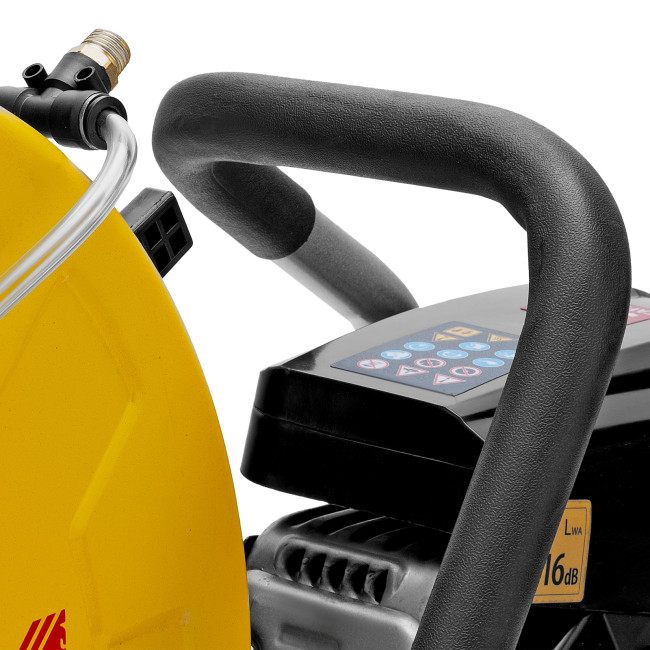 Бензорез МС-6535, 65 см3, диаметр диска 350 мм DENZEL в Красноярске Бензорез МС-6535, 65 см3, диаметр диска 350 мм DENZEL в Красноярске