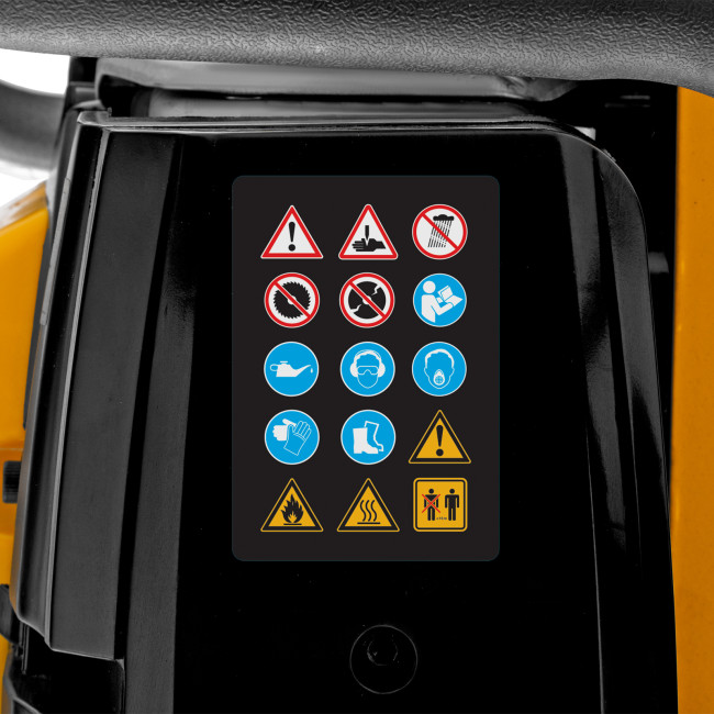 Бензорез МС-6535, 65 см3, диаметр диска 350 мм DENZEL в Красноярске Бензорез МС-6535, 65 см3, диаметр диска 350 мм DENZEL в Красноярске