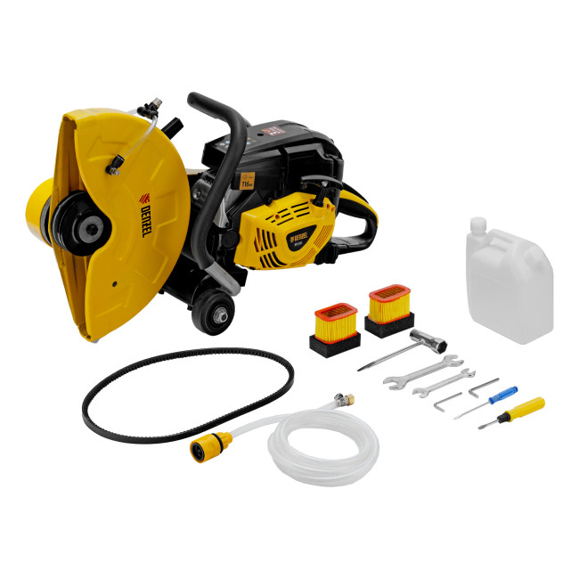 Бензорез МС-6535, 65 см3, диаметр диска 350 мм DENZEL в Красноярске Бензорез МС-6535, 65 см3, диаметр диска 350 мм DENZEL в Красноярске