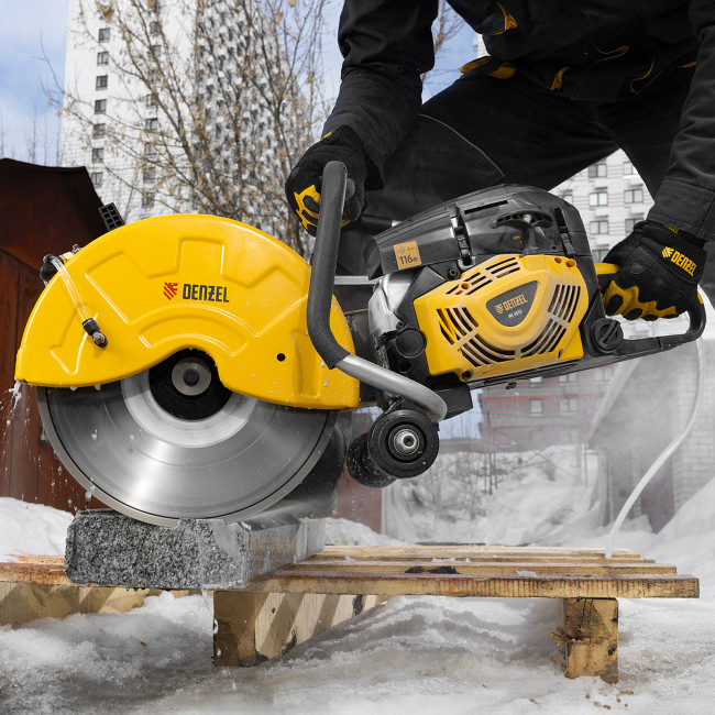 Бензорез МС-6535, 65 см3, диаметр диска 350 мм DENZEL в Красноярске Бензорез МС-6535, 65 см3, диаметр диска 350 мм DENZEL в Красноярске