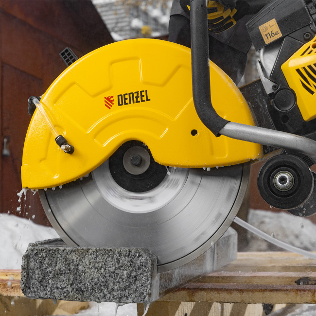 Бензорез МС-6535, 65 см3, диаметр диска 350 мм DENZEL в Красноярске Бензорез МС-6535, 65 см3, диаметр диска 350 мм DENZEL в Красноярске