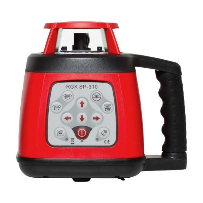 Ротационный нивелир RGK SP-310 в Красноярске