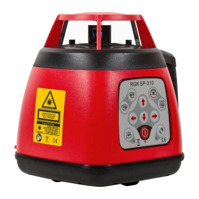 Ротационный нивелир RGK SP-310 в Красноярске