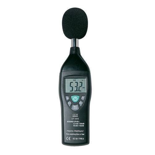 Шумомер CEM DT-805 в Красноярске