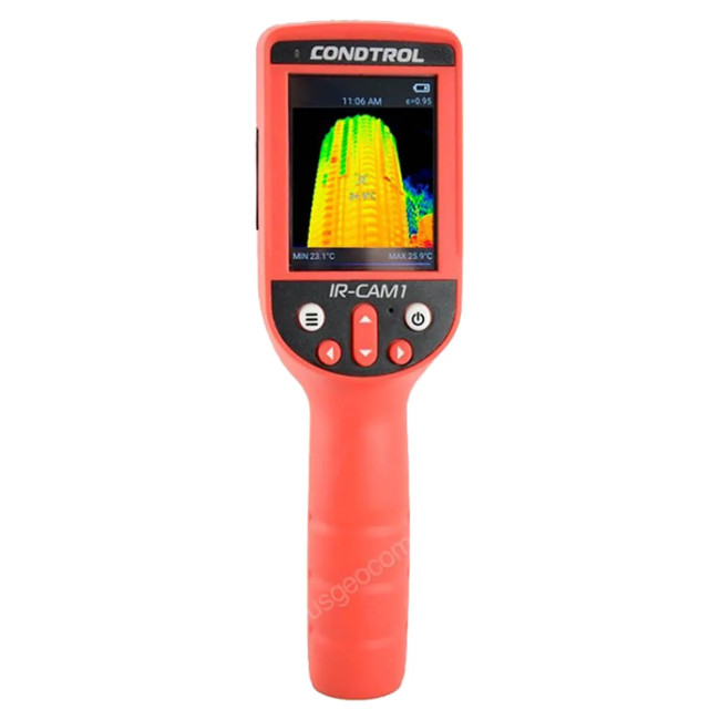 Тепловизор Condtrol IR-Cam1 в Красноярске Тепловизор Condtrol IR-Cam1 в Красноярске