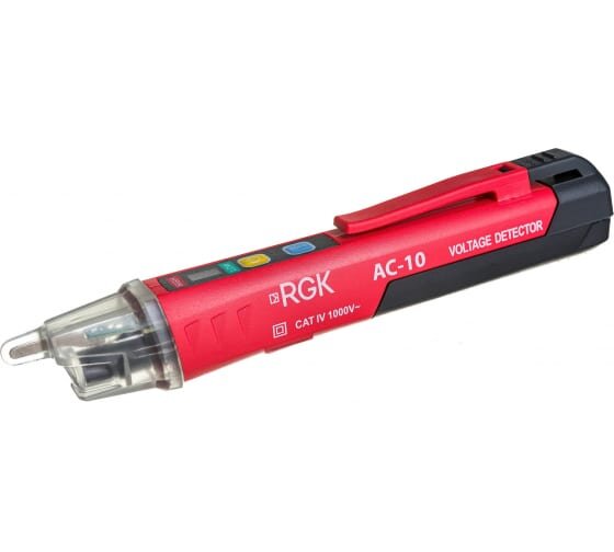 Индикатор напряжения RGK AC-10 в Красноярске