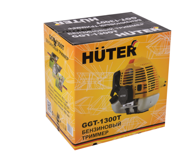 Триммер бензиновый HUTER GGT-1300T в Красноярске