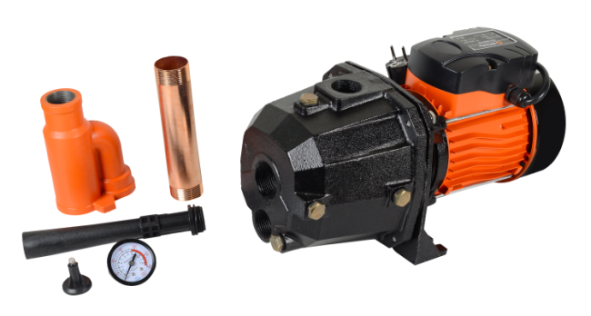 Поверхностный насос ВИХРЬ ПН-900ЧЭ в Красноярске