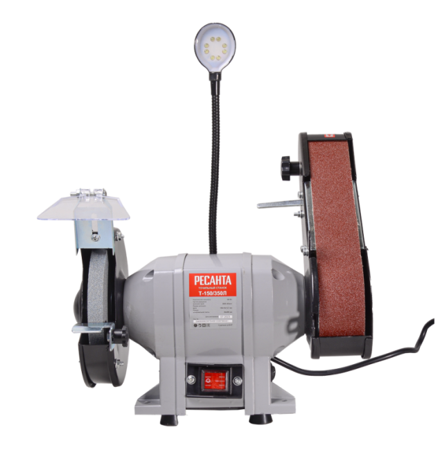 Точильный станок Т-150/350Л Ресанта в Красноярске