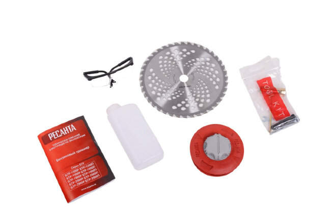 Бензиновый триммер БТР-2500Р Ресанта в Красноярске