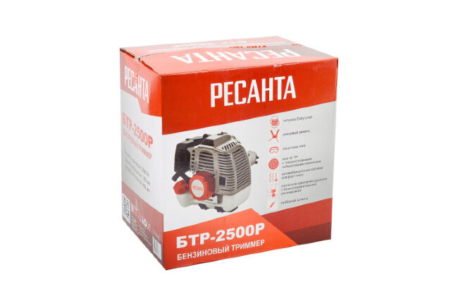 Бензиновый триммер БТР-2500Р Ресанта в Красноярске