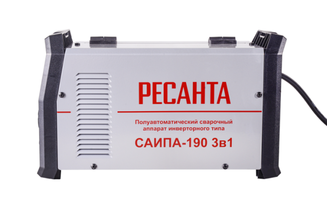 Сварочный полуавтомат Ресанта САИПА-190 3в1 (MIG/MAG) в Красноярске