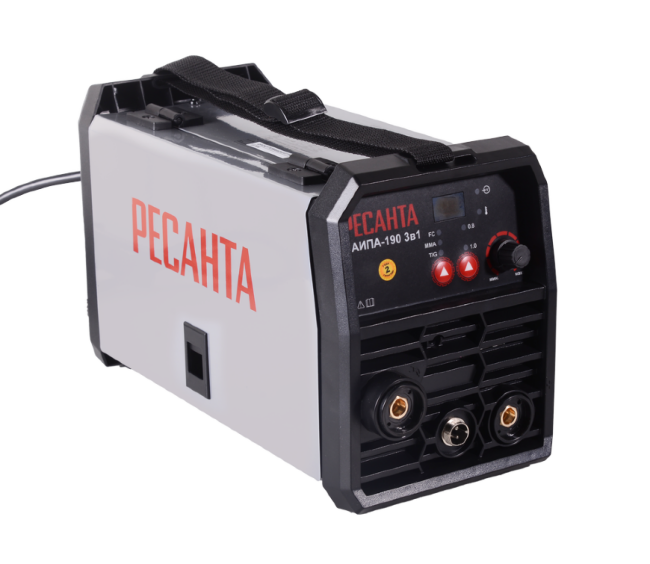 Сварочный полуавтомат Ресанта САИПА-190 3в1 (MIG/MAG) в Красноярске
