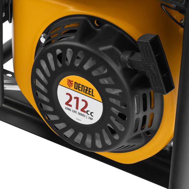 Генератор бензиновый PS 33, 3.3 кВт, 230 В, 15 л, ручной стартер Denzel в Красноярске Генератор бензиновый PS 33, 3.3 кВт, 230 В, 15 л, ручной стартер Denzel в Красноярске