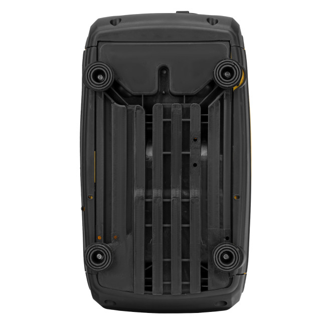 Генератор инверторный GT-1200iS, 1.2 кВт, 230 В, бак 2.4 л, закрытый корпус, ручной старт Denzel в Красноярске