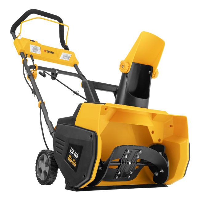 Электрическая снегоуборочная машина ESB-460, 2 кВт Denzel в Красноярске