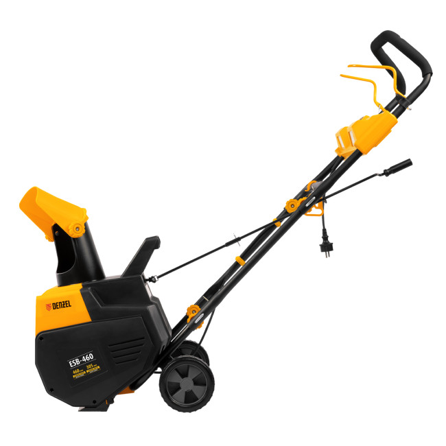 Электрическая снегоуборочная машина ESB-460, 2 кВт Denzel в Красноярске