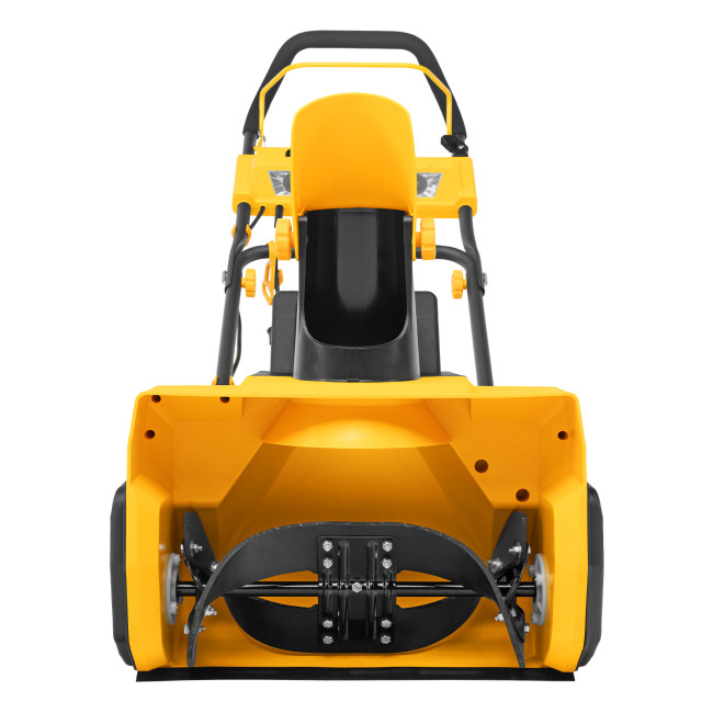 Электрическая снегоуборочная машина ESB-460, 2 кВт Denzel в Красноярске