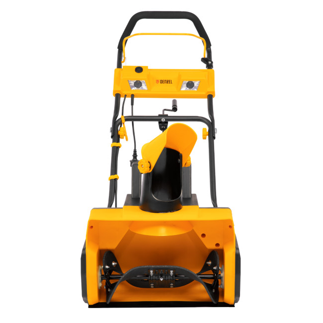 Электрическая снегоуборочная машина ESB-460, 2 кВт Denzel в Красноярске