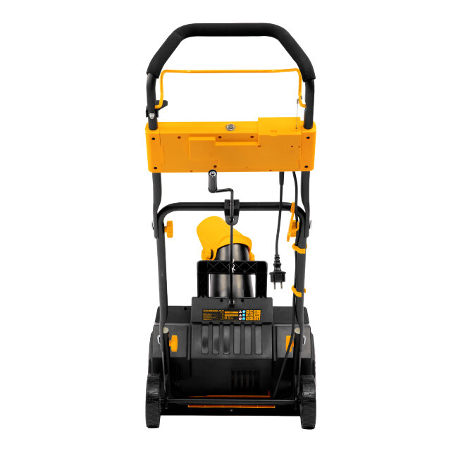 Электрическая снегоуборочная машина ESB-460, 2 кВт Denzel в Красноярске