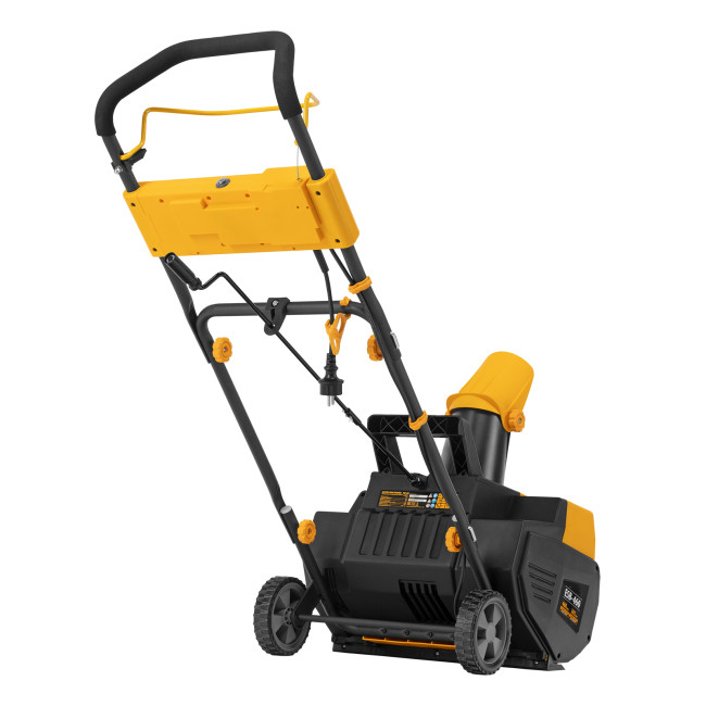 Электрическая снегоуборочная машина ESB-460, 2 кВт Denzel в Красноярске
