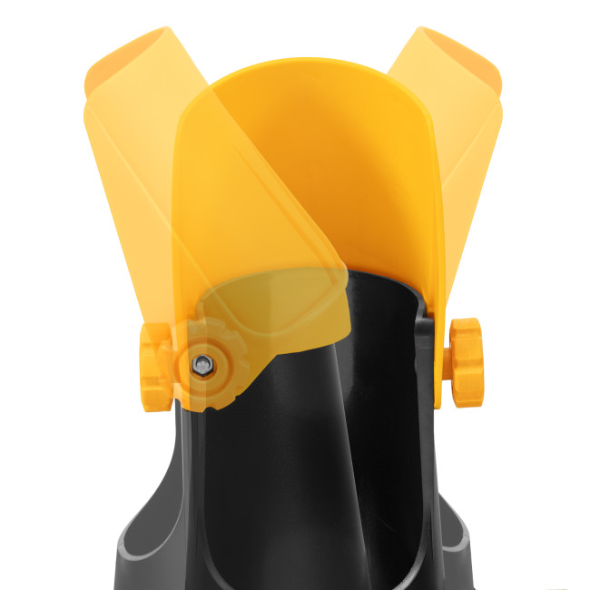 Электрическая снегоуборочная машина ESB-460, 2 кВт Denzel в Красноярске