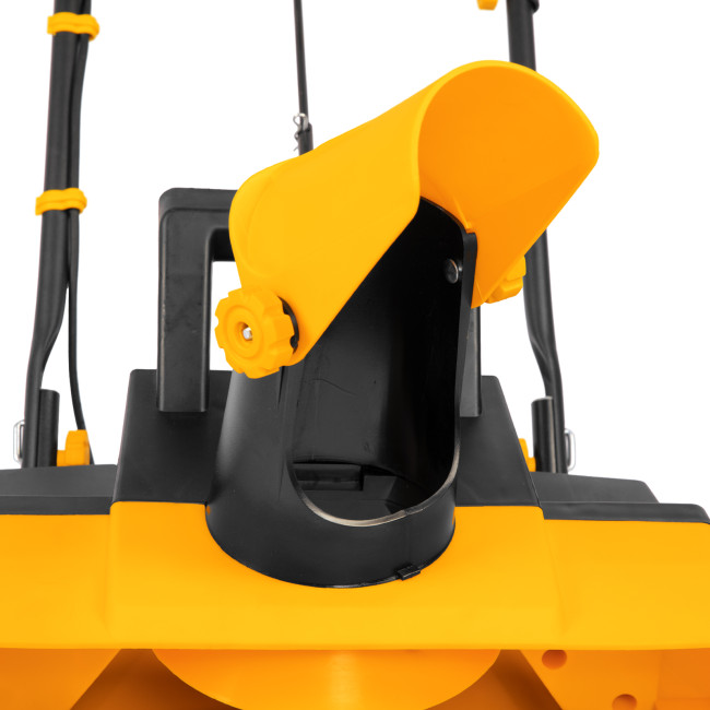 Электрическая снегоуборочная машина ESB-460, 2 кВт Denzel в Красноярске