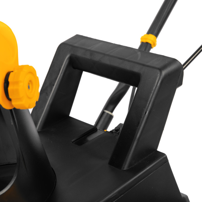 Электрическая снегоуборочная машина ESB-460, 2 кВт Denzel в Красноярске