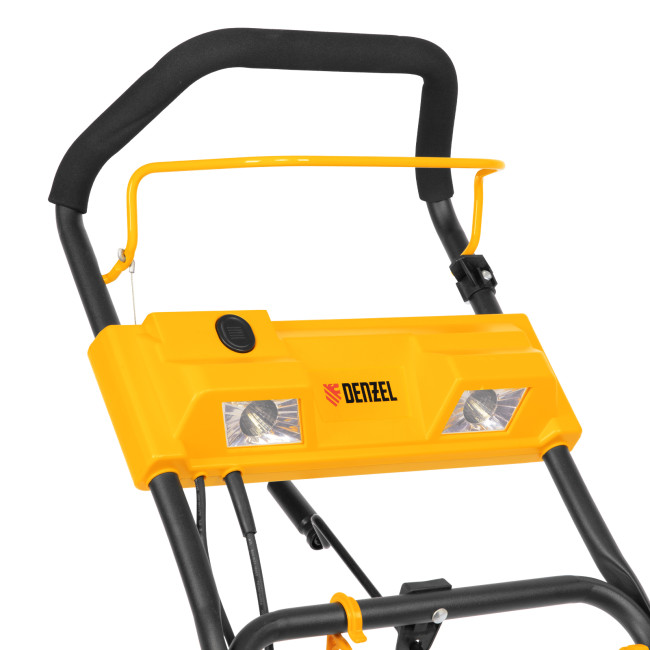 Электрическая снегоуборочная машина ESB-460, 2 кВт Denzel в Красноярске