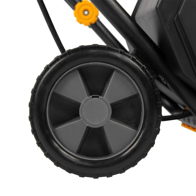 Электрическая снегоуборочная машина ESB-460, 2 кВт Denzel в Красноярске