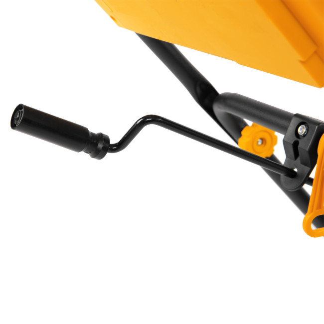 Электрическая снегоуборочная машина ESB-460, 2 кВт Denzel в Красноярске