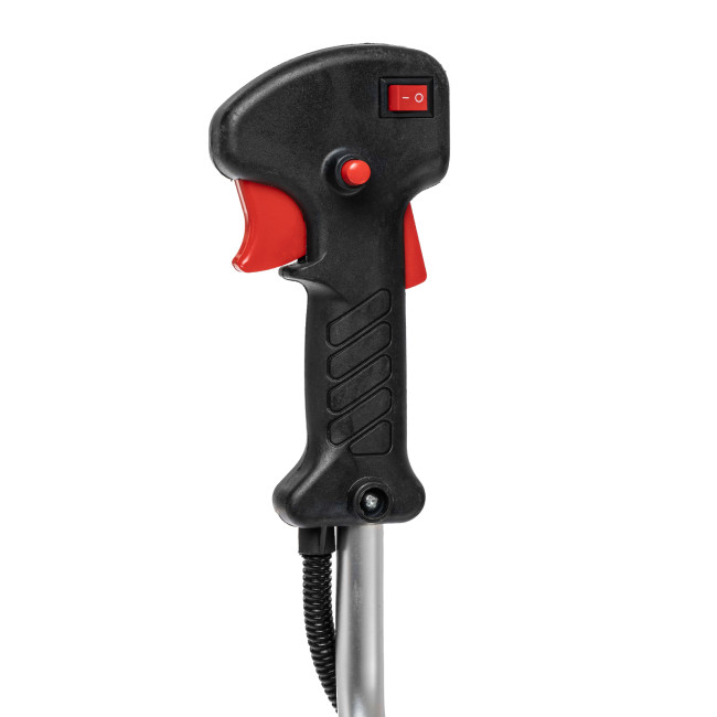 Триммер бензиновый DTS-43, 43 см3, неразъемная штанга, состоит из 2 частей Denzel в Красноярске Триммер бензиновый DTS-43, 43 см3, неразъемная штанга, состоит из 2 частей Denzel в Красноярске