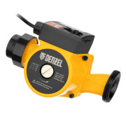 Циркуляционный насос CP32-4, напор 4 м, 50 л/мин, 1 м кабель, монт. длина 180 мм Denzel Циркуляционный насос CP32-4, напор 4 м, 50 л/мин, 1 м кабель, монт. длина 180 мм Denzel