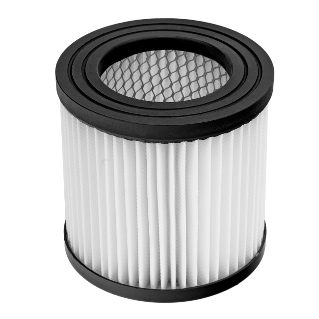 Пылесос строительный RVC20, 1400 Вт, бак 20 л, шланг 3 м, розетка с автосинхр. Denzel в Красноярске