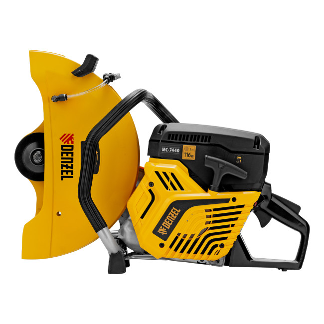 Бензорез МС-7440, 74 см3, диаметр диска 400 мм DENZEL в Красноярске Бензорез МС-7440, 74 см3, диаметр диска 400 мм DENZEL в Красноярске