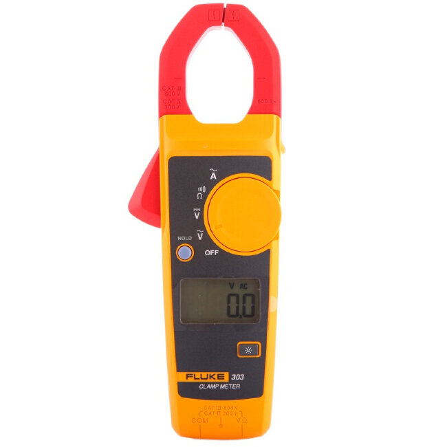 Токоизмерительные клещи Fluke 323 в Красноярске