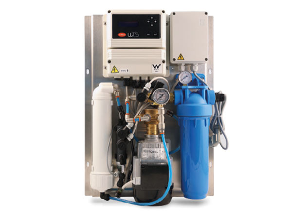 Система водоподготовки WTS Compact ROC0405002 в Красноярске