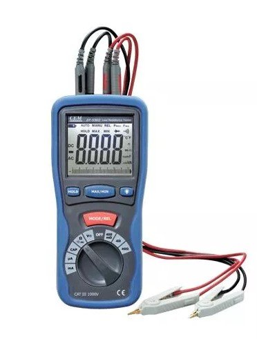 Комбинированный мультиметр CEM DT-5302 в Красноярске