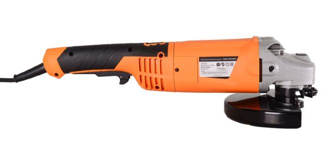 Угловая шлифмашина (болгарка) ВИХРЬ УШМ-230/2300 в Красноярске