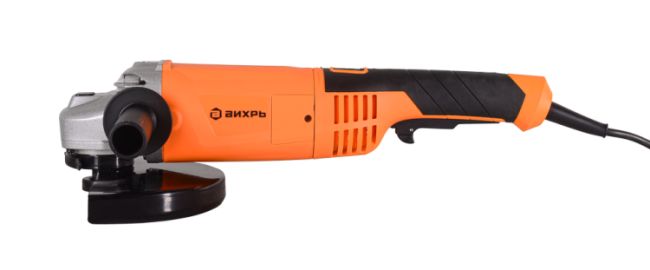 Угловая шлифмашина (болгарка) ВИХРЬ УШМ-230/2300 в Красноярске