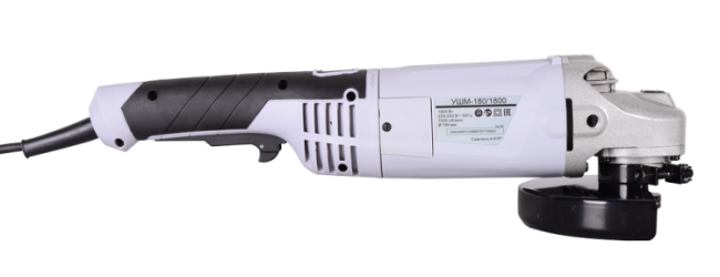 Углошлифовальная машина УШМ-180/1800 Ресанта в Красноярске