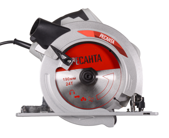 Дисковая пила Ресанта ДП-20/190А в Красноярске