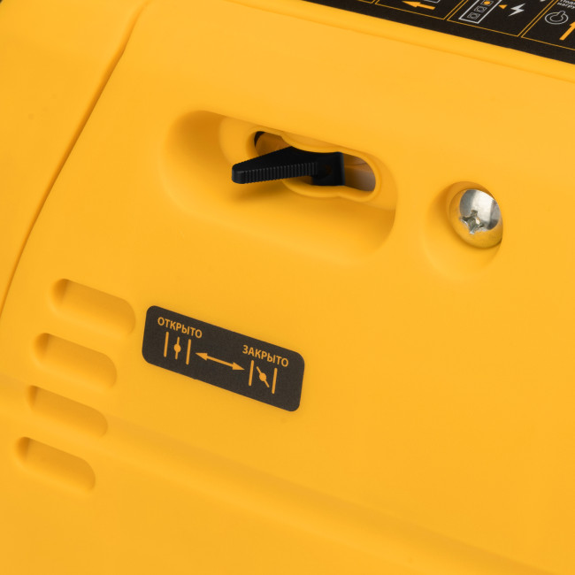 Генератор инверторный GT-2200iS, 2.2 кВт, 230 В, бак 4 л, закрытый корпус, ручной старт Denzel в Красноярске Генератор инверторный GT-2200iS, 2.2 кВт, 230 В, бак 4 л, закрытый корпус, ручной старт Denzel в Красноярске