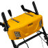Бензиновая снегоуборочная машина SBM 610S PRO, 212 cc, электростартер, фара, обогрев Denzel в Красноярске