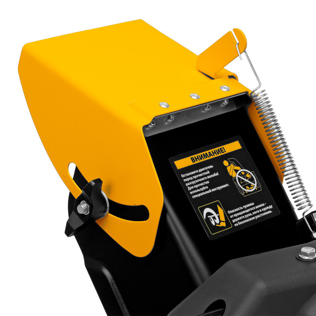 Бензиновая снегоуборочная машина SBM 610S PRO, 212 cc, электростартер, фара, обогрев Denzel в Красноярске Бензиновая снегоуборочная машина SBM 610S PRO, 212 cc, электростартер, фара, обогрев Denzel в Красноярске