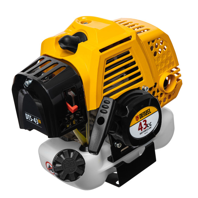 Триммер бензиновый DTS-43S, 43 см3, разъемная штанга, состоит из 2 частей Denzel в Красноярске Триммер бензиновый DTS-43S, 43 см3, разъемная штанга, состоит из 2 частей Denzel в Красноярске