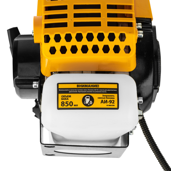 Триммер бензиновый DTS-43S, 43 см3, разъемная штанга, состоит из 2 частей Denzel в Красноярске Триммер бензиновый DTS-43S, 43 см3, разъемная штанга, состоит из 2 частей Denzel в Красноярске