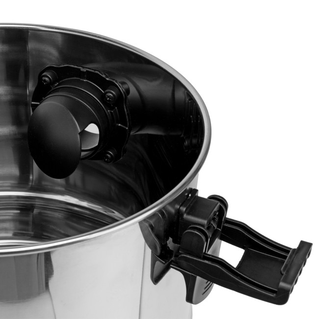 Пылесос строительный RVC30, 1400 Вт, бак 30 л, шланг 3 м, розетка с автосинхр. Denzel в Красноярске